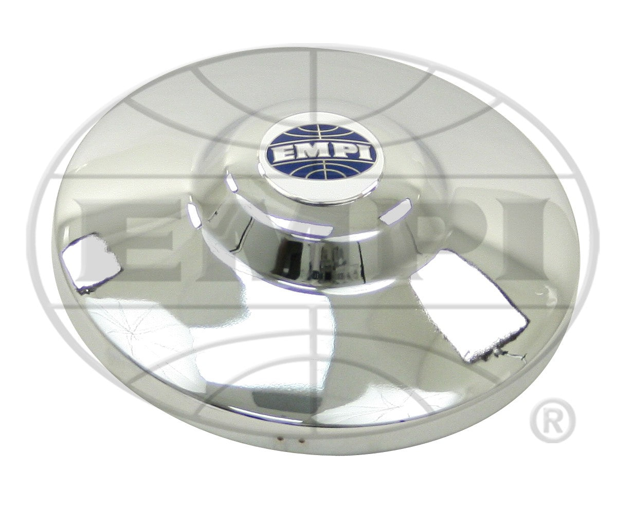 Late EMPI Emblem Nipple Hub Cap
