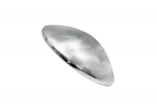 Chrome Smoothie Cap, 4 Lug 68-79, Each