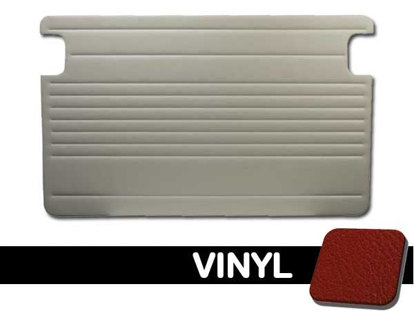 Sliding Door Panel - Vinyl