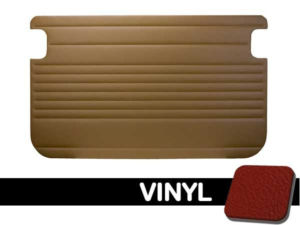 Sliding Door Panel - Vinyl