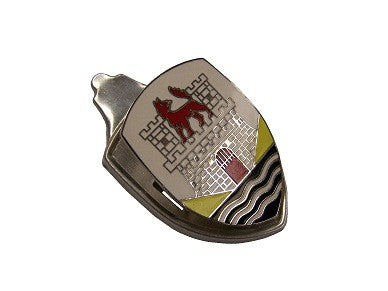 VW Bug 1949-1963 Front Hood Crest