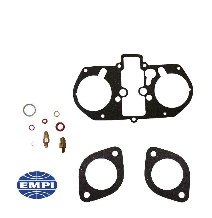 Weber 48IDA / EMPI 48/51 EPC Carburetor Rebuilt Kit