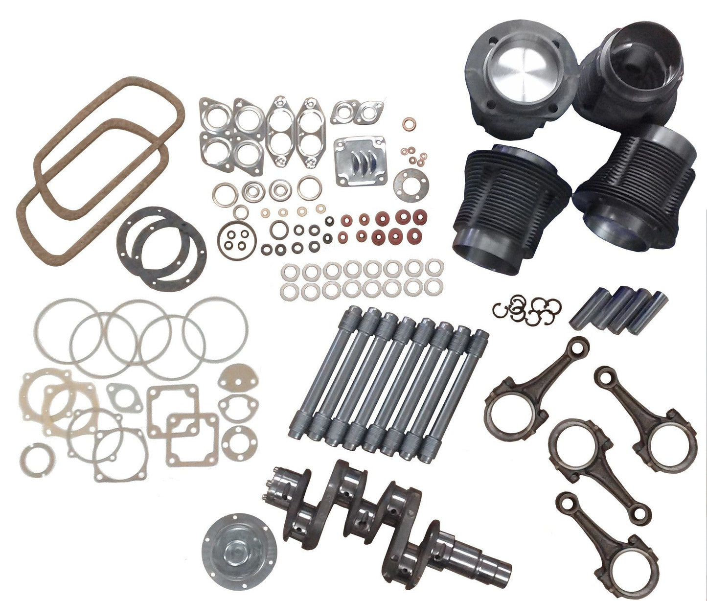Engine Rebuild Kit 1600cc