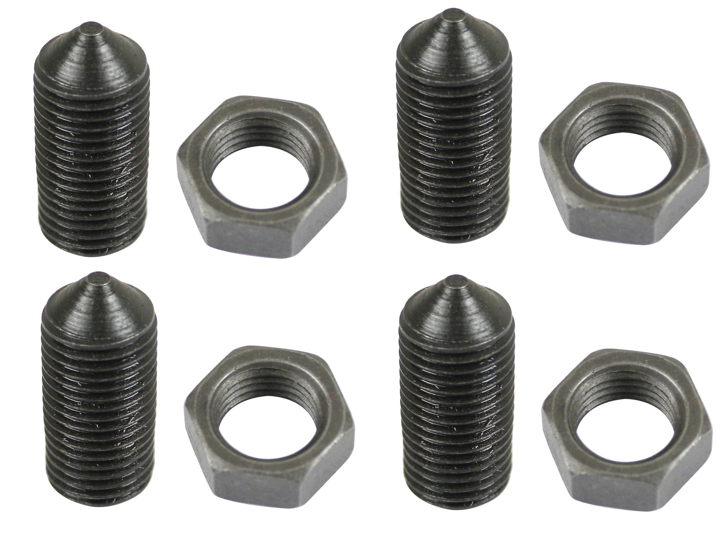 VW Front Suspension Grub Screw & Nut Set
