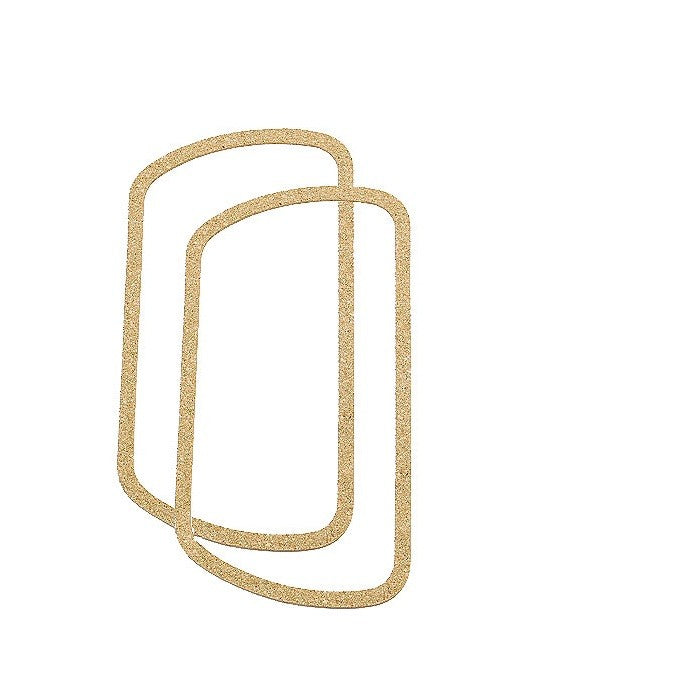 VW 36HP Engine Valve Cover Gaskets (2pc)