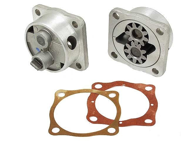 Schadek Oil Pump 8mm Studs Flat Cam 1600cc