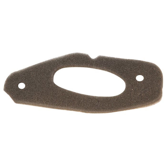 111-255-419B VW Heater Tube Foam Seal - Beetle, Super Beetle