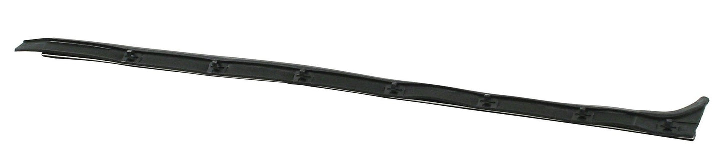 111-476-R VW Beetle Inner Door Scraper - Right Passenger Side (1965-1968)