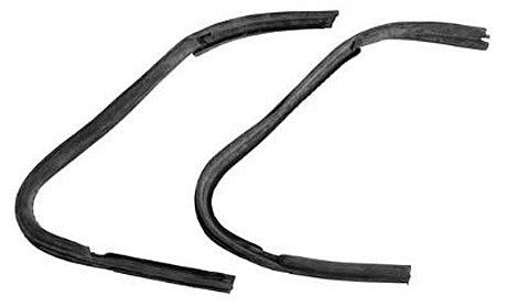 Vent Wing Seals, Bug 65-77 PR