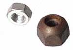 Bug, Ghia, Bus ^65 Clutch Cable Adjusting Nut 7mm