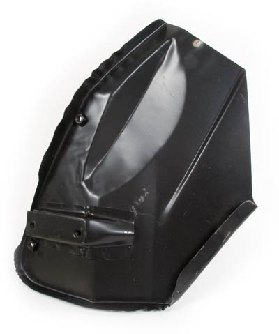 Bug ^67 Front Quarter Sheet Metal Right (Passenger)