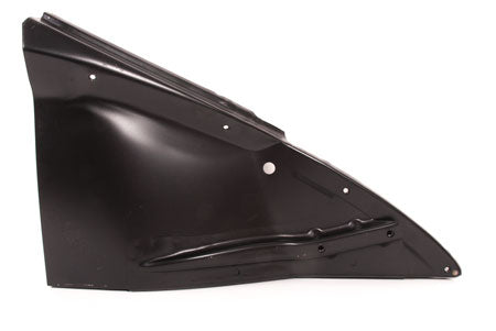 111-809-635B VW Beetle Left Rear Quarter Repair Panel with Bumper Mount