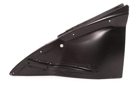 111-809-636B VW Beetle Right Rear Quarter Repair Panel with Bumper Mount