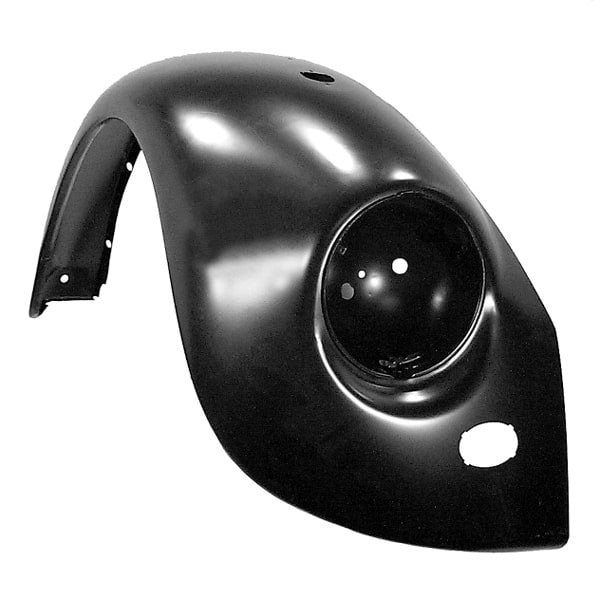 Bug 1967 Right Front Fender (Passenger) ITALY