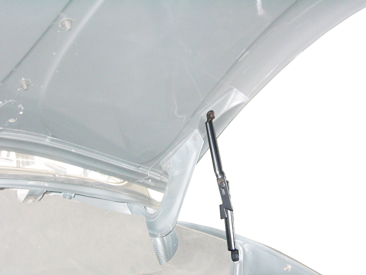 50-61 Bug, Hood Hinge Support Bracket
