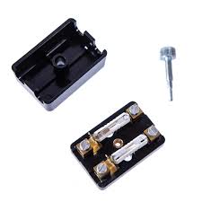 54-59 Beetle, 2 Pole Fuse Box
