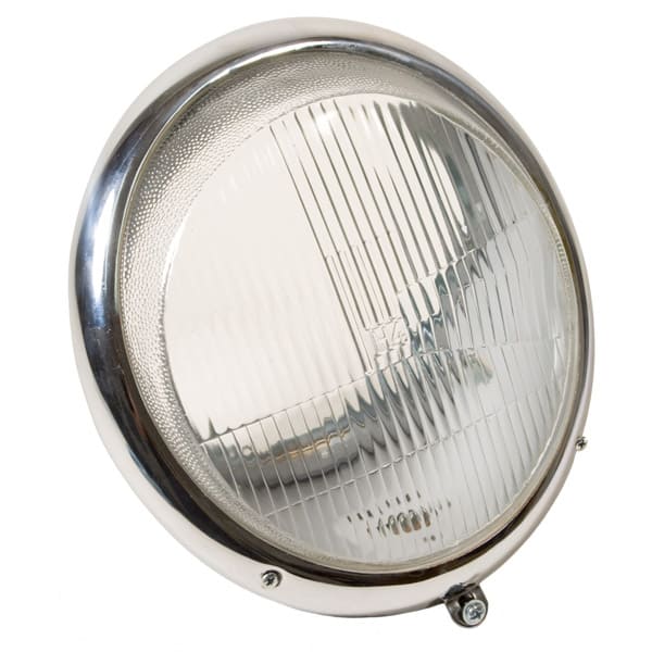 49-66 VW Bug Headlight Assembly (Porsche Style)