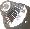 VW Bug 55-57 T/S Clear Lense