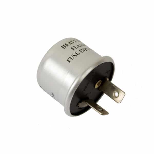 Flasher Relay 12V 2-Prong