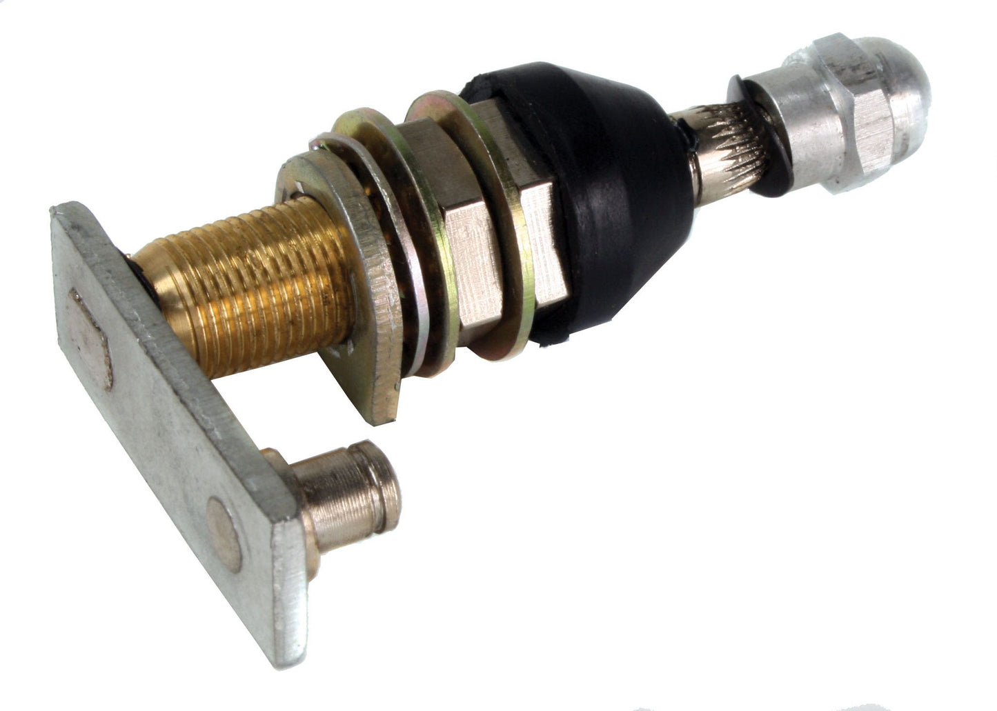 WIPER SHAFT/PIVOT 70-77 SINGLE PIN RIGHT