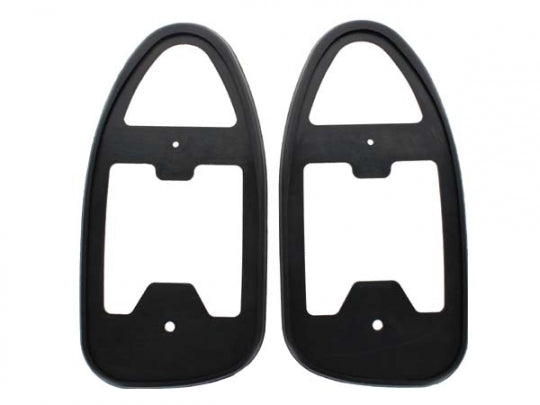 Tail Light To Fender Seals, Bug 68-70 Pair