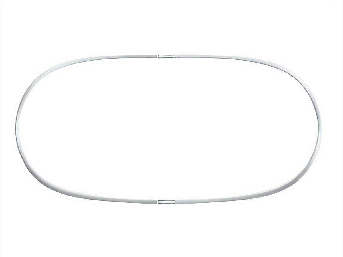 Bug 53-57 Rear Window American Trim Sedan