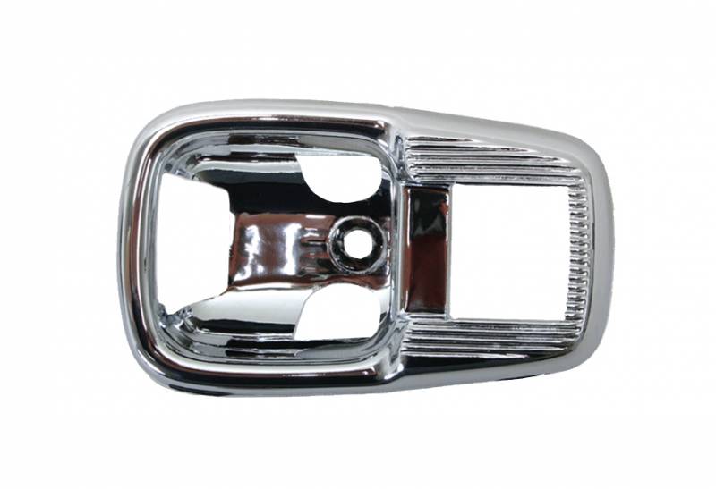 Chrome Door Release Plastic Trim, T1 67-79 T2 74-79