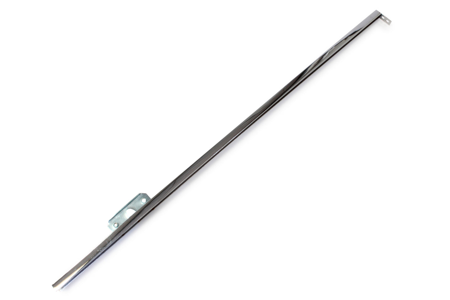 Bug 58-64 Vent Post Left Chrome