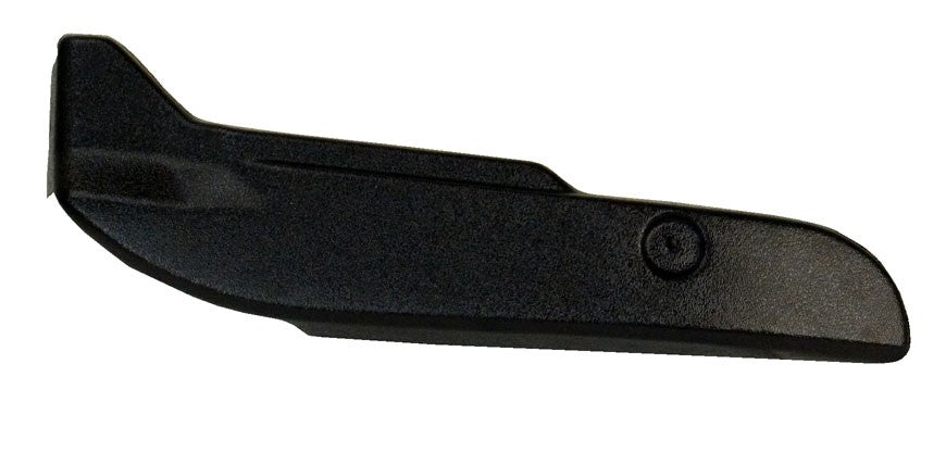 VW Plastic Seat Base Cover, (Driver Seat, Right Side) 1pc. 1973-76 VW Bug Sedan or Convertible