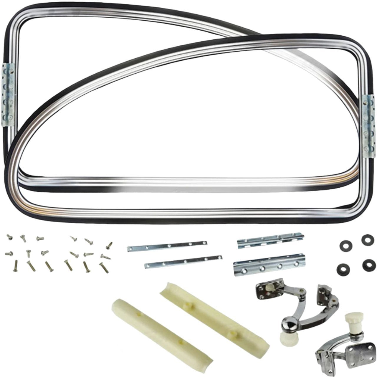 Bug 50-64 Pop-out Window Kit (Pinch Welt Not Included)
