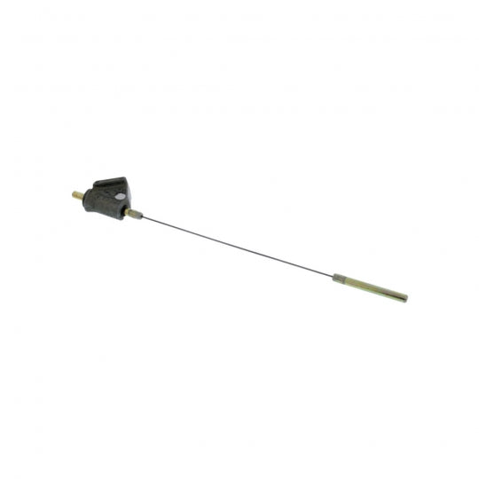 113-809-939 VW Beetle Gas Door Release Cable - 1971-1972 German