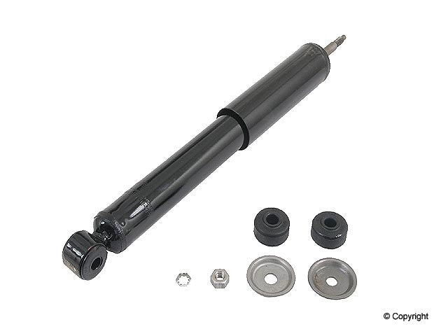 Front Oil Shock Bug, Ghia 1966-1977