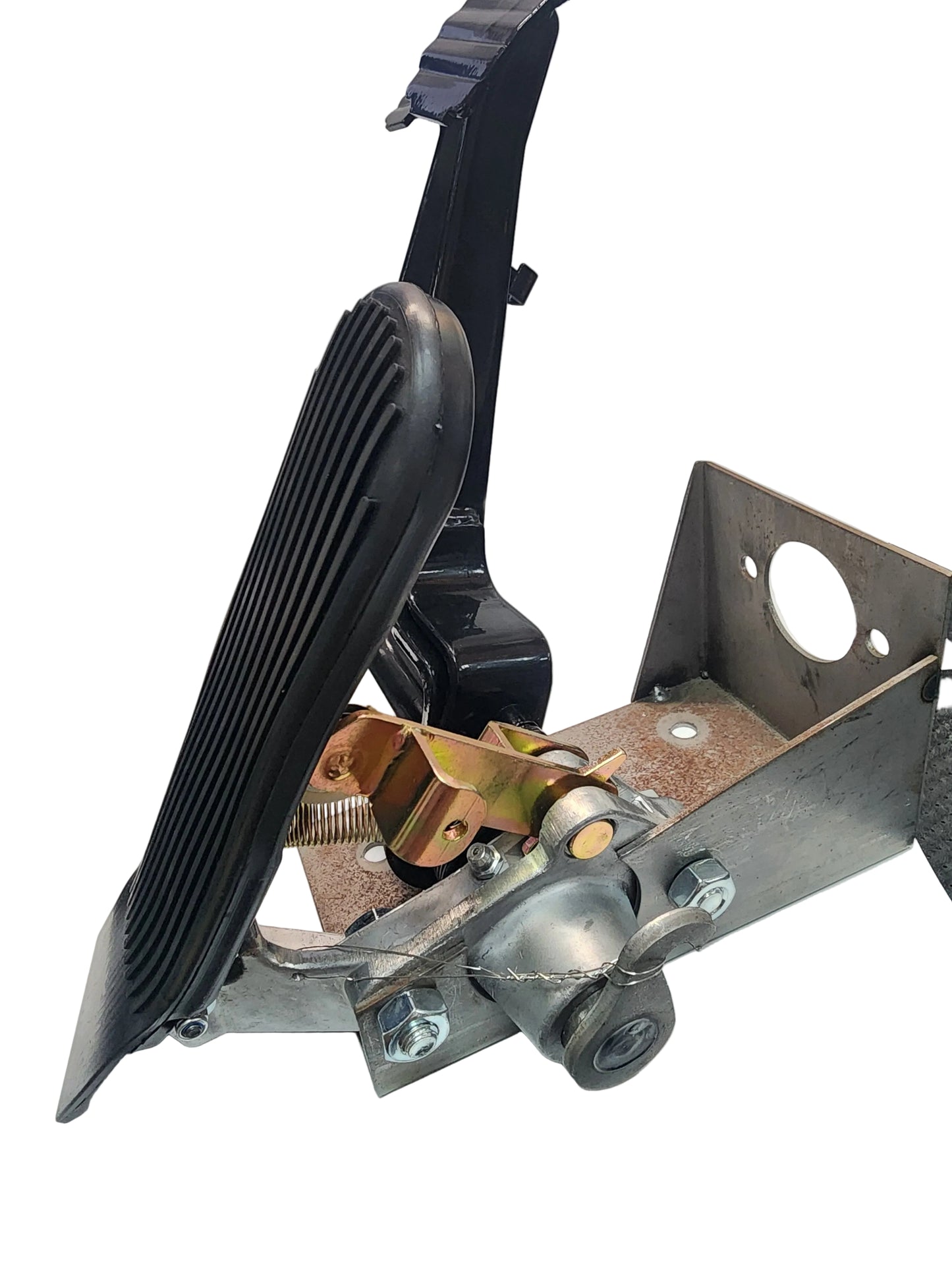113-798-300 - Complete Pedal Assembly, VW Bug, Ghia, Super Beetle, Thing