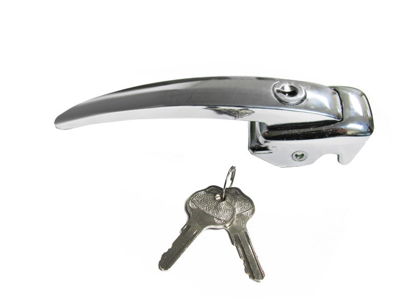 56-59 Beetle, Outside Door Handle LEFT