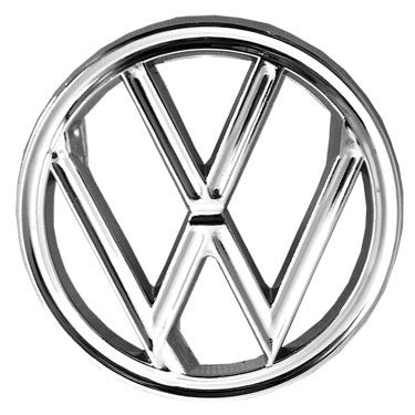 60-63 Beetle Front Hood Emblem