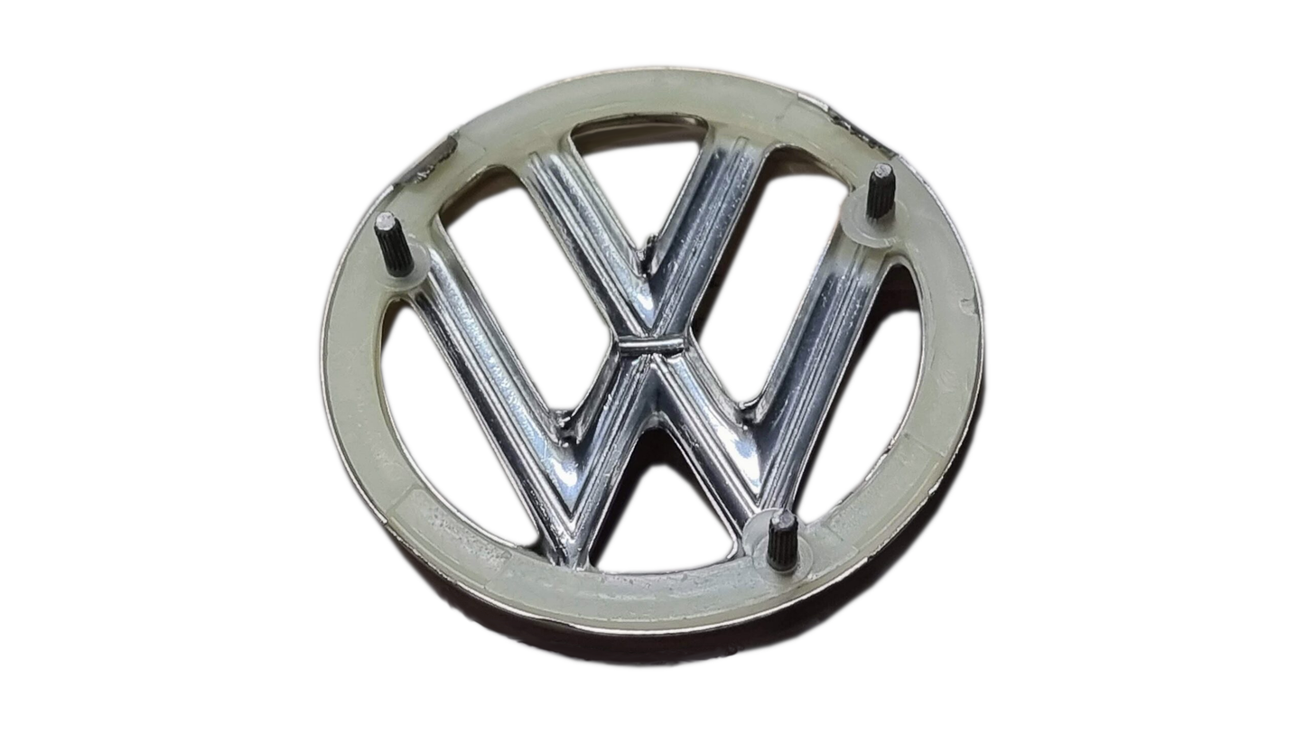 Bug 60-63 Front Hood Emblem German