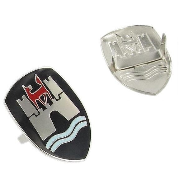 OEM FT. HOOD CREST BLACK