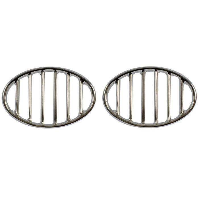 Bug 53-67 Horn Grill Pair German