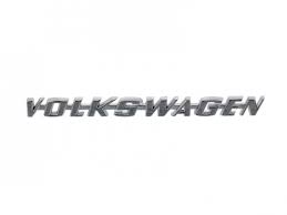 67-79 Rear VOLKSWAGEN Emblem, OEM