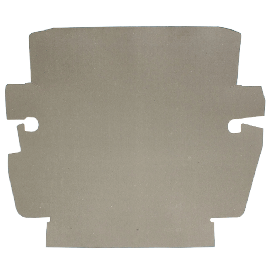 Front Hood Trunkliner Bug 58-67