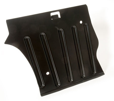 Bug 60-70 Hardtop, 60-69 Convertible Footrest Plate