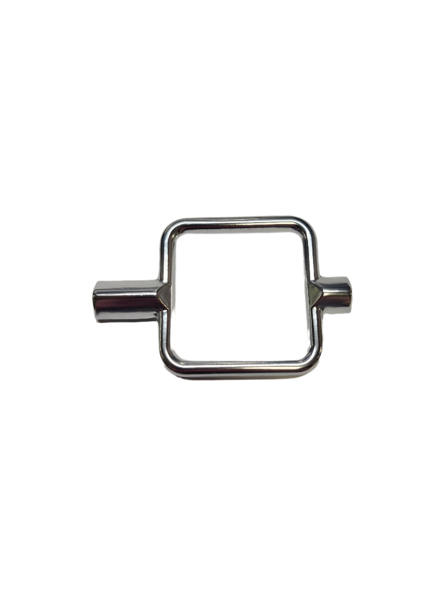 Bug 62-67 Fuel Gauge Aluminum Trim for VDO Gauge