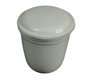 4mm Grey Dash Knob