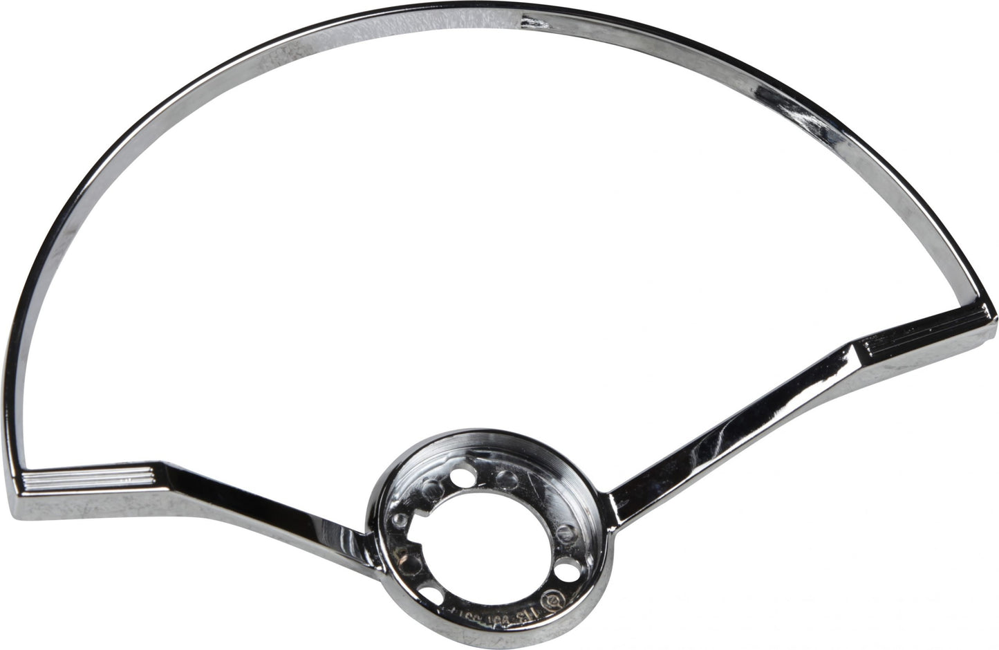 T1 62-71 Chrome Horn Ring