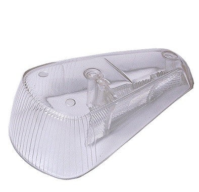 70-79 Driver Side Turn Signal Lense (Clear)