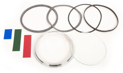 Bug 53-70 Speedo Refresh Kit