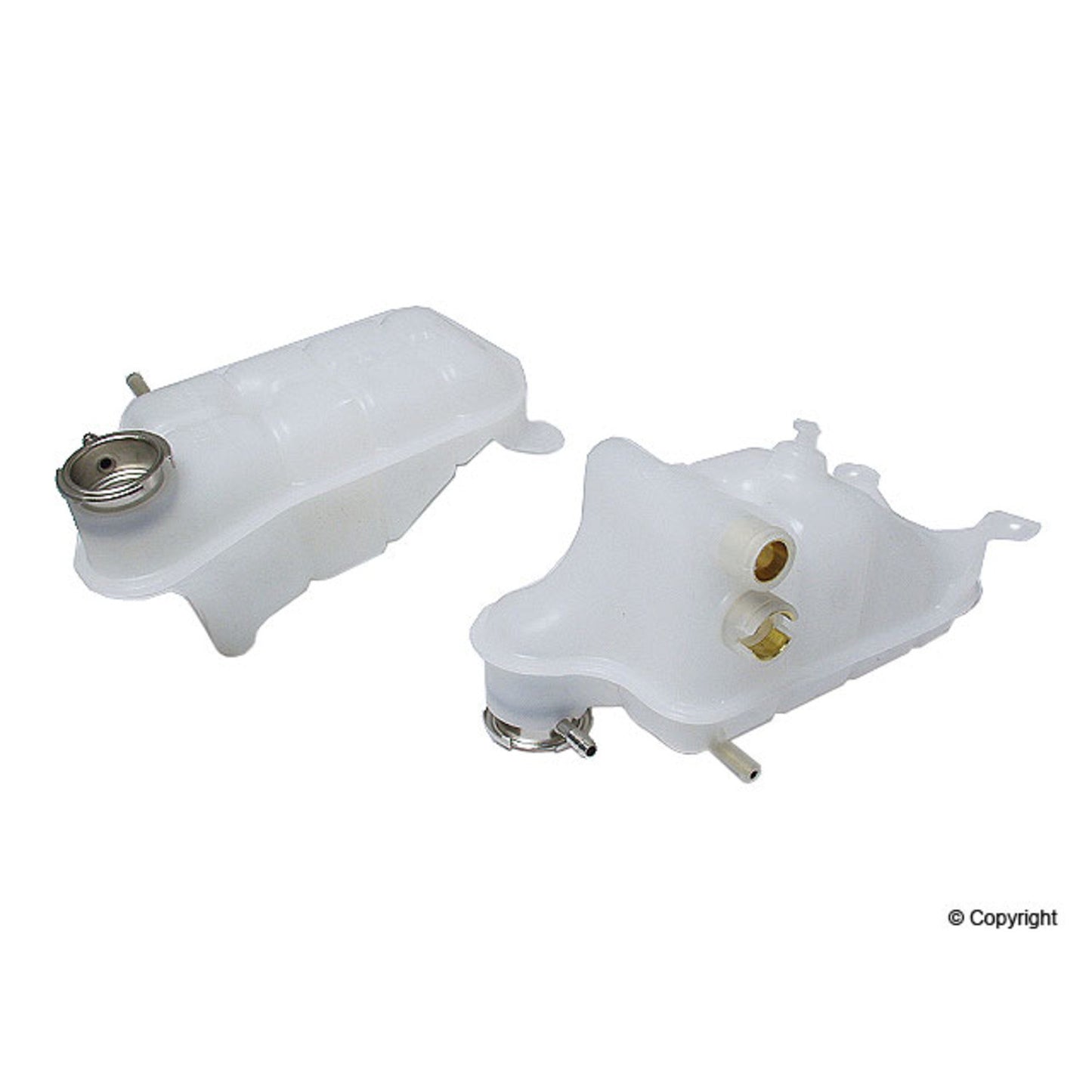 Expansion Tank, Genuine Mercedes-Benz parts