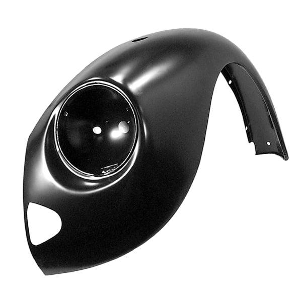 VW Super Beetle 74-79 Left Front Fender