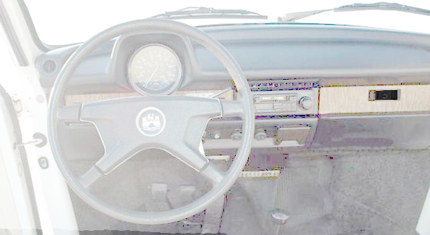 Super Beetle 73-79 Glove Box Lock Pinch Style