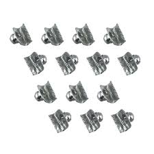 Ghia 56-74 Window Felt Clips Set (14 pcs)